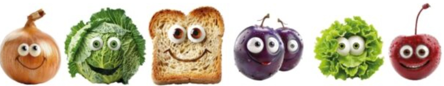 Tri des restes alimentaires —>